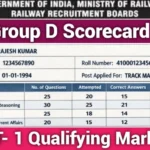 RRB Group D Result 2026