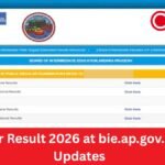 AP Inter Results 2026