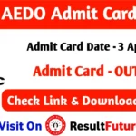BPSC AEDO Admit Card 2026