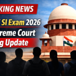 RPSC SI Exam 2026 Latest News