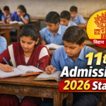 Bihar Ambedkar Residential School 11th Admission 2026