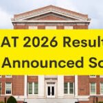 GPAT Result 2026 OUT