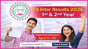 Telangana TS Inter Results 2026 2nd Year