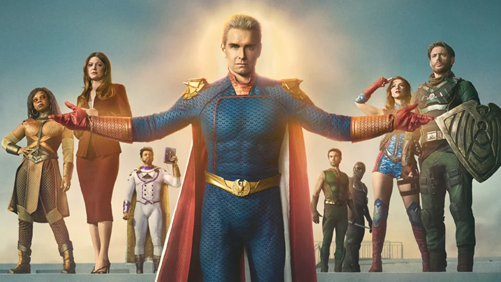 episode 3 the boys season 5