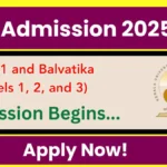 KVS Class 1 Admission 2026: Kendriya Vidyalaya Online Form, Eligibility, Dates, Apply Online